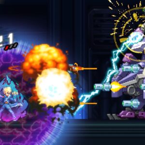 Azure Striker GUNVOLT 2. Изображение 2