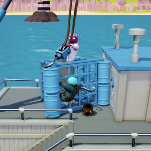 Gang Beasts. Изображение 4