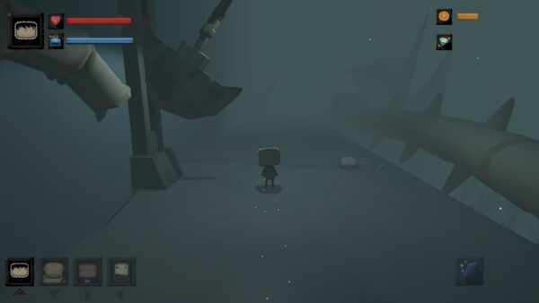 Eekeemoo Splinters of the Dark Shard. Изображение 3