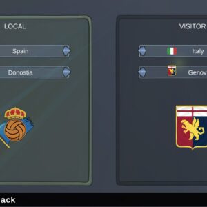 Super Arcade Soccer 2021. Изображение 4