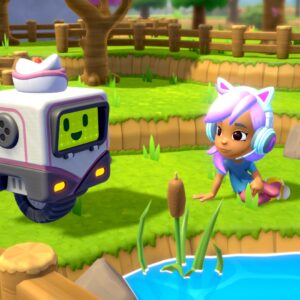 Rolling Hills: Make Sushi, Make Friends. Изображение 3