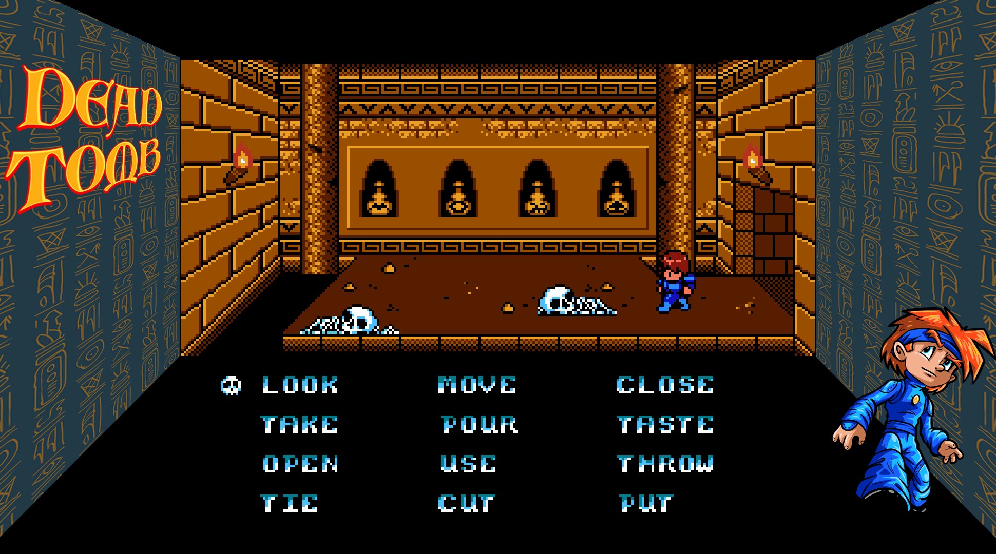 Dead Tomb. Изображение 3