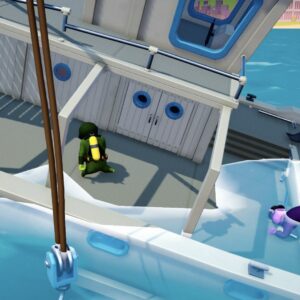 Gang Beasts. Изображение 2