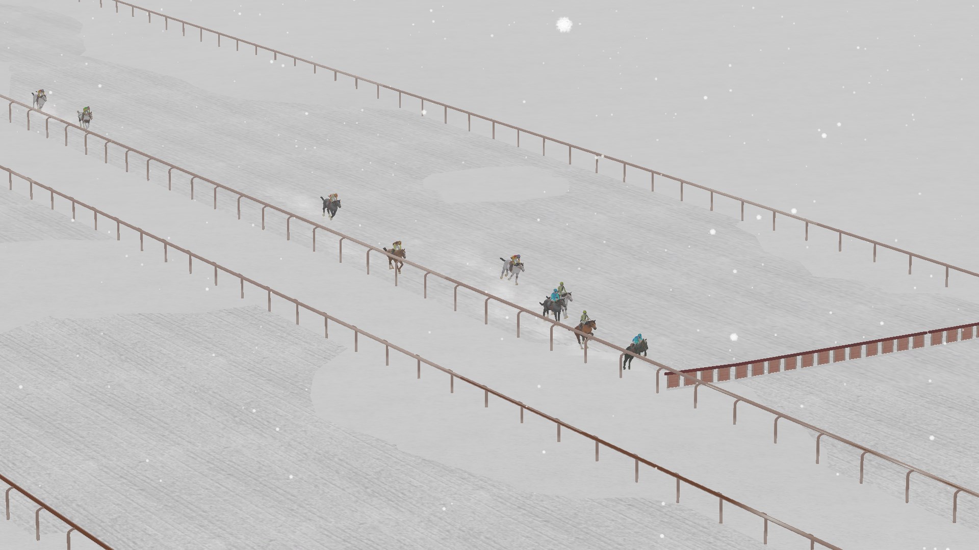 Horse Racing 2016. Изображение 2
