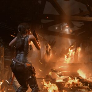 Tomb Raider: Definitive Edition. Изображение 2