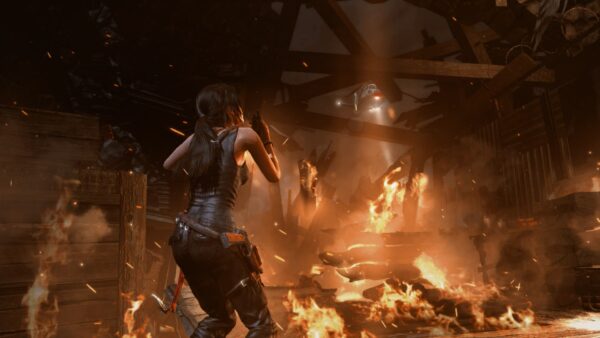 Tomb Raider: Definitive Edition. Изображение 2