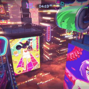 Trials of the Blood Dragon. Изображение 3