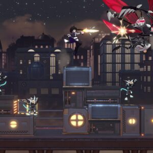RWBY: Arrowfell. Изображение 2