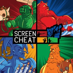 Screencheat. Изображение 1