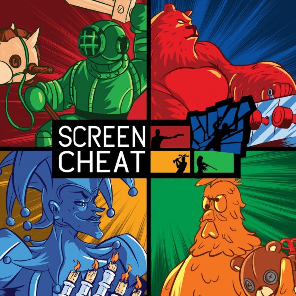 Screencheat. Изображение 1