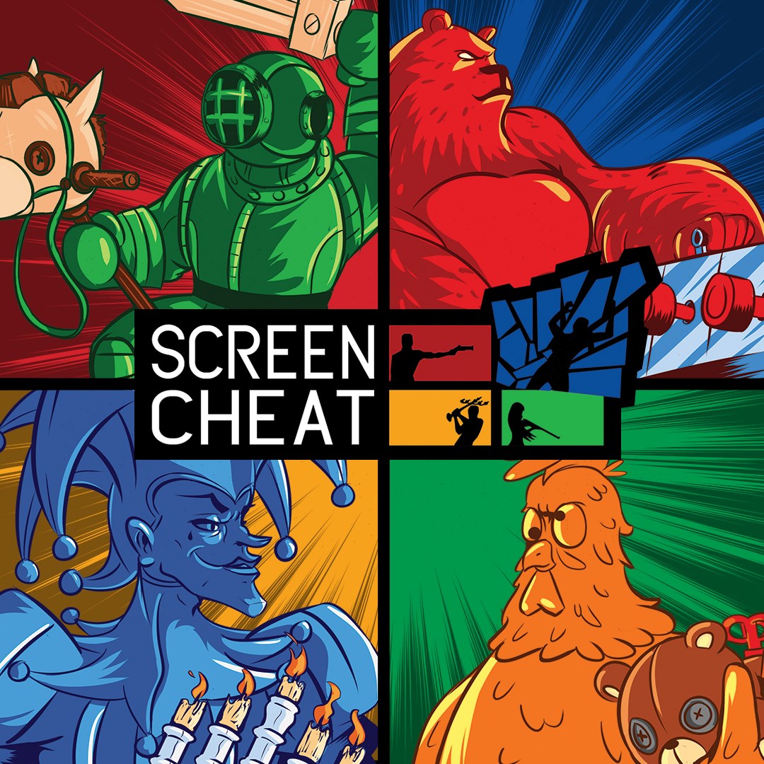 Screencheat. Изображение 1
