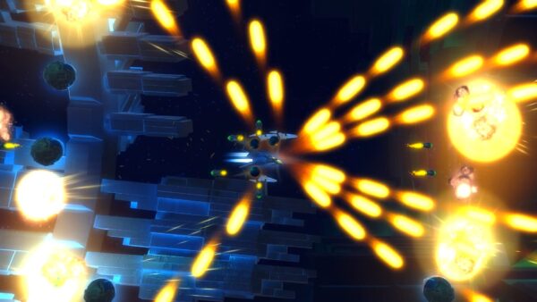 Rigid Force Redux. Изображение 2