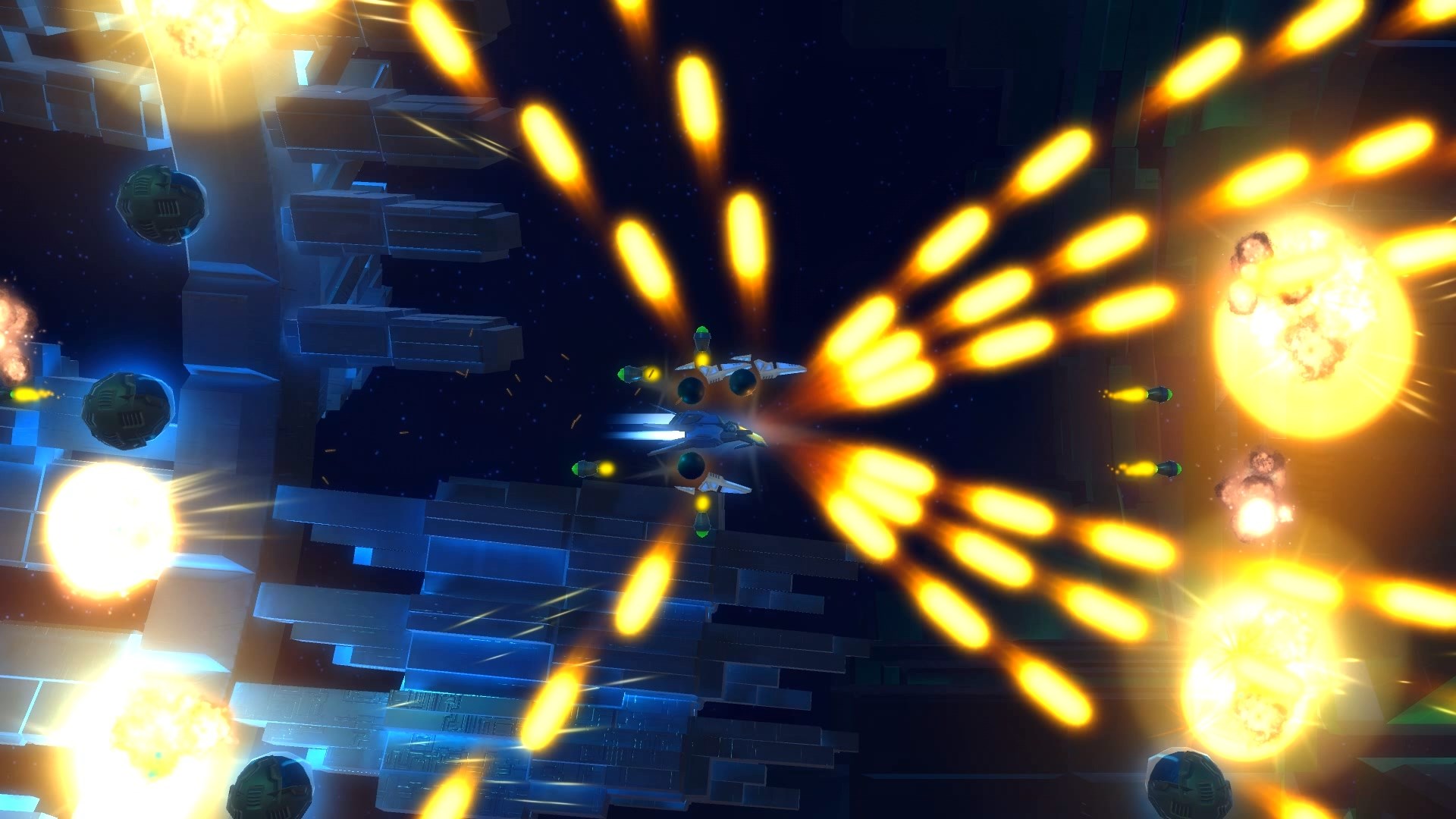Rigid Force Redux. Изображение 2
