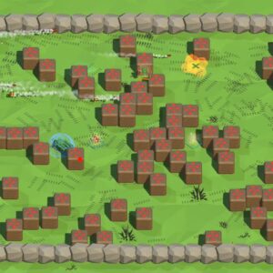 Tricky Tanks. Изображение 2