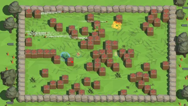 Tricky Tanks. Изображение 2