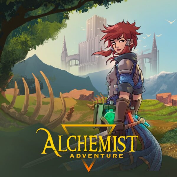 Alchemist Adventure. Изображение 1