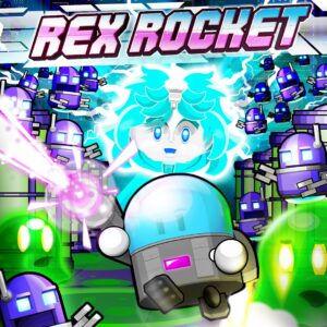 Rex Rocket. Изображение 1