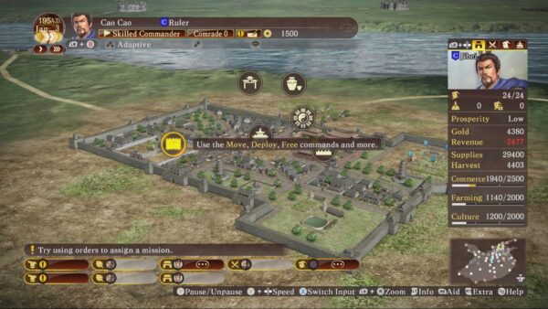 ROMANCE OF THE THREE KINGDOMS XIII: Fame and Strategy Expansion Pack Bundle. Изображение 2