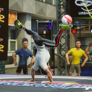 Street Power Football. Изображение 2