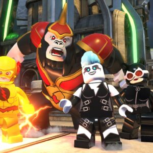 LEGO® Суперзлодеи DC - издание делюкс. Изображение 2
