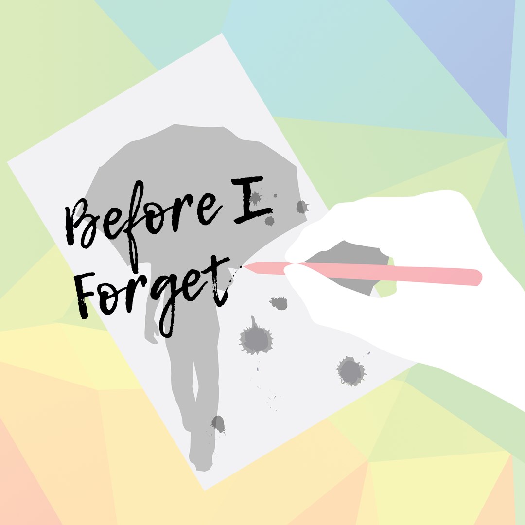 Before I Forget. Изображение 1