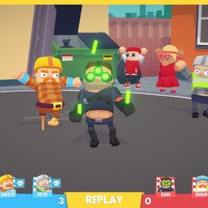 OddBallers™. Изображение 4