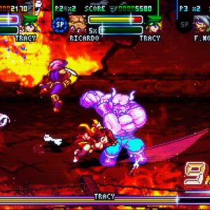 Fight'N Rage. Изображение 3