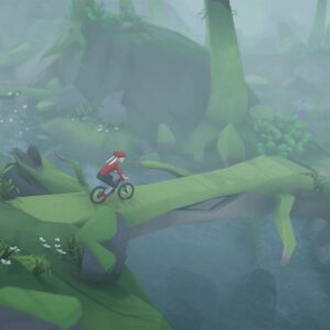 Lonely Mountains: Downhill. Изображение 4