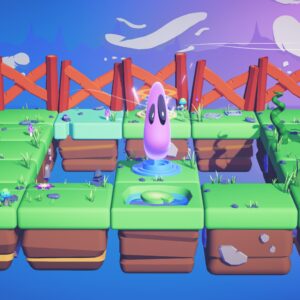 BouncyBoi in Puzzle Land. Изображение 3