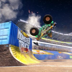 Monster Truck Championship - Rebel Hunter Edition. Изображение 4