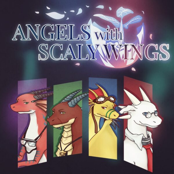 Angels with Scaly Wings. Изображение 1