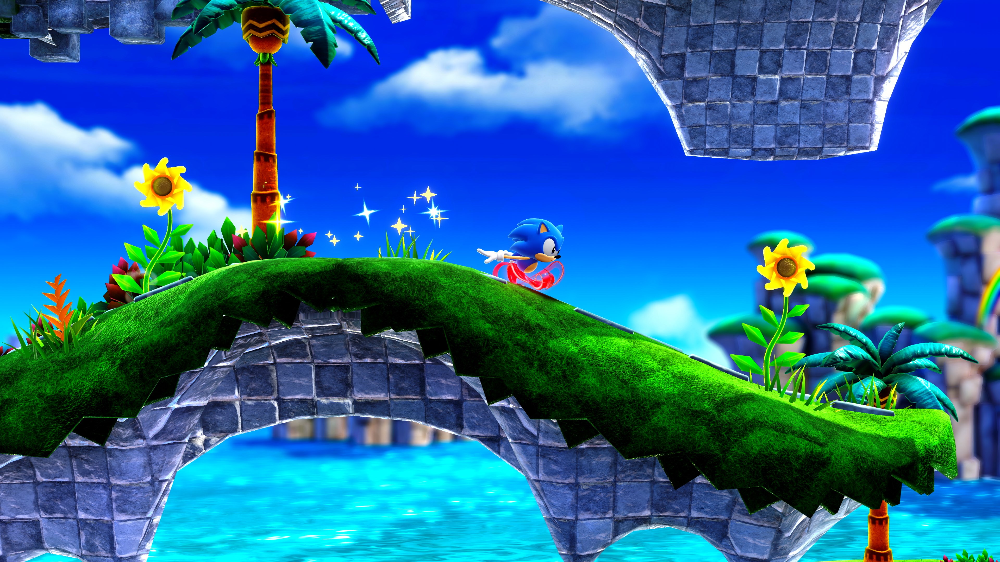 SONIC SUPERSTARS Digital Deluxe Edition с LEGO®. Изображение 4