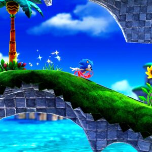 SONIC SUPERSTARS. Изображение 4