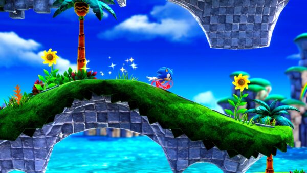 SONIC SUPERSTARS. Изображение 4