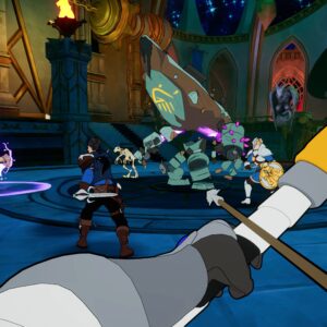 MythForce. Изображение 3