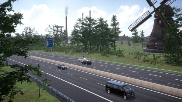 Autobahn Police Simulator 3. Изображение 3