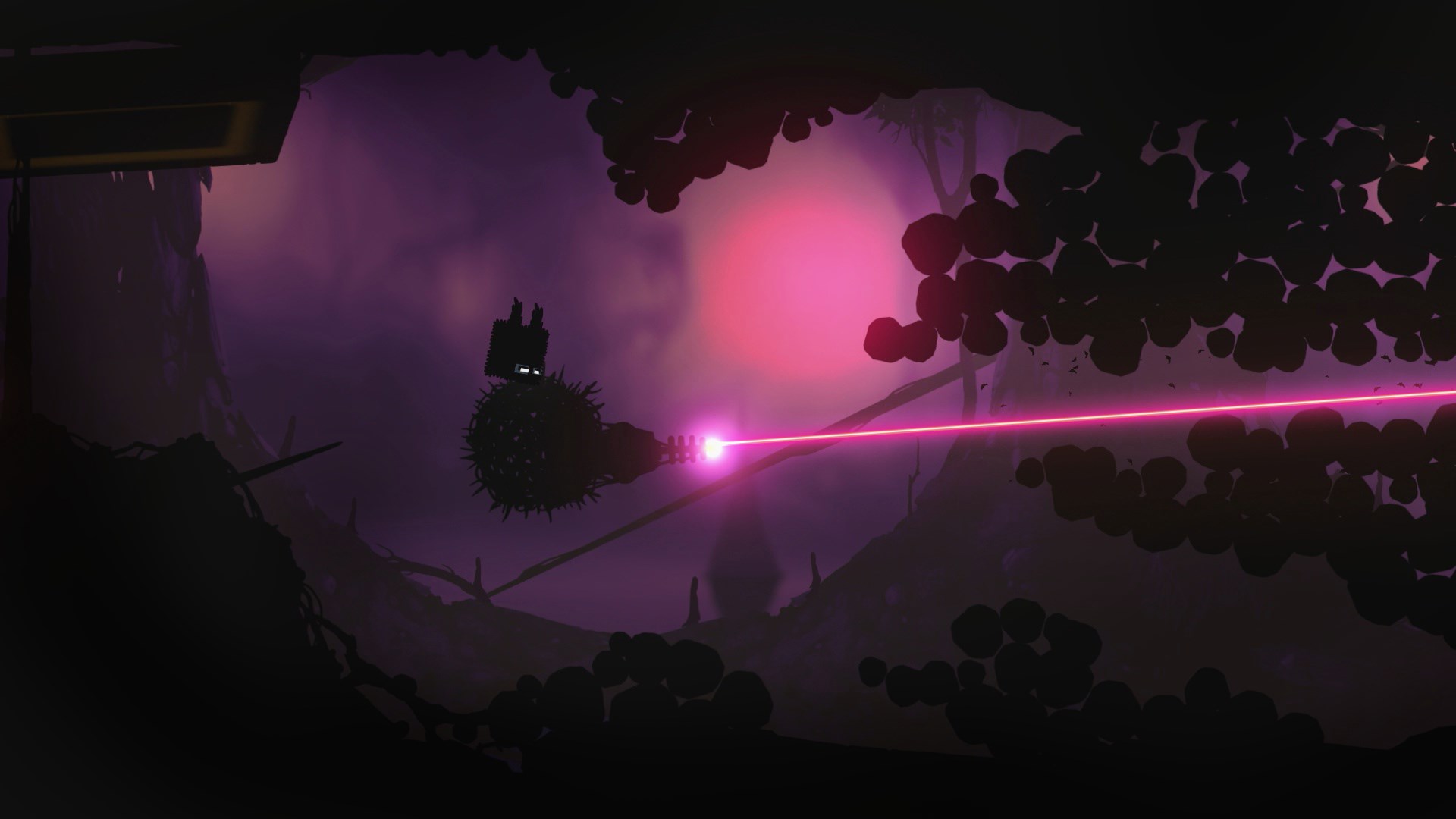 BADLAND: Game of the Year Edition. Изображение 3