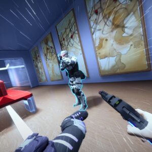 Severed Steel. Изображение 4