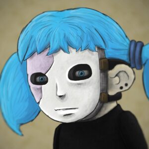 Sally Face. Изображение 2