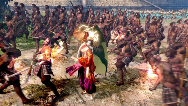 WARRIORS OROCHI 3 Ultimate. Изображение 3