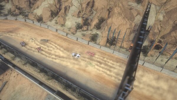 Mantis Burn Racing. Изображение 3