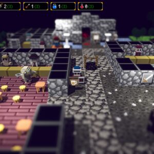 Dungeon and Gravestone. Изображение 3