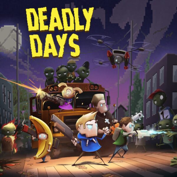 Deadly Days. Изображение 1