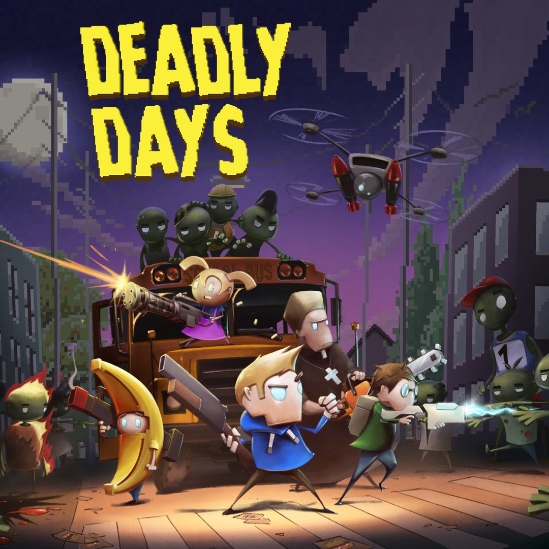 Deadly Days. Изображение 1