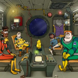 60 Parsecs!. Изображение 2