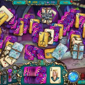 Dreamland Solitaire: Dark Prophecy. Изображение 4