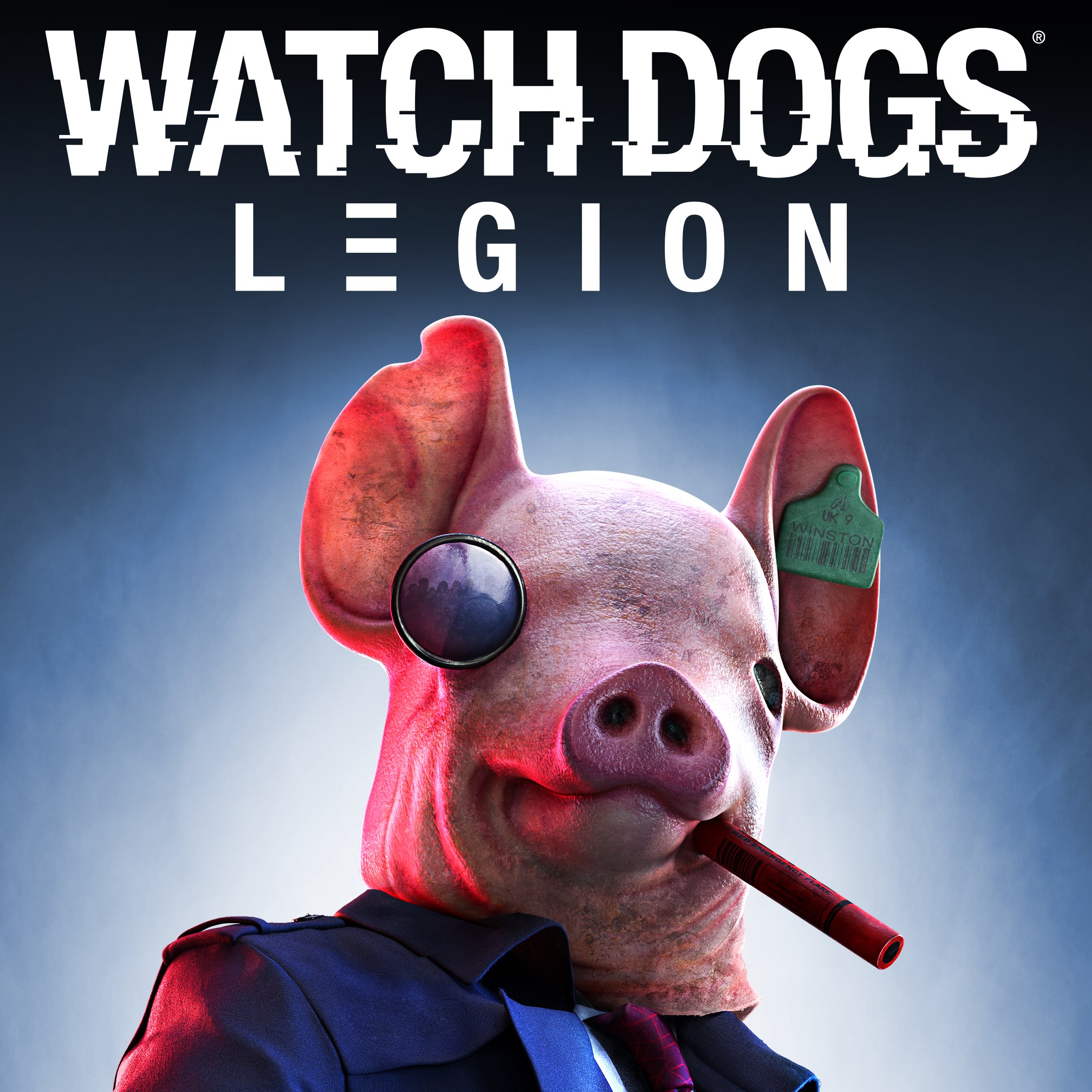 Watch Dogs: Legion. Изображение 1