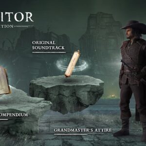 The Inquisitor - Deluxe Edition. Изображение 2