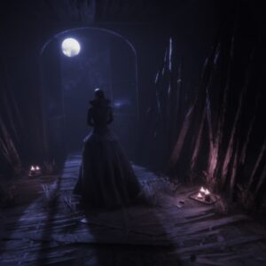Maid of Sker. Изображение 3