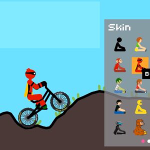 Draw Rider Remake. Изображение 4